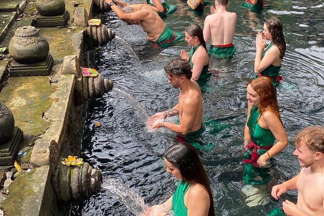 Bali Ubud Tour Monkey Forest, Waterfall, Temple & Rice Terrace - Lunch is simple, flexible, and not included