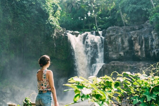 Bali Ubud Tour Monkey Forest, Waterfall, Temple & Rice Terrace - Afternoon tea and the extra stops need clarification
