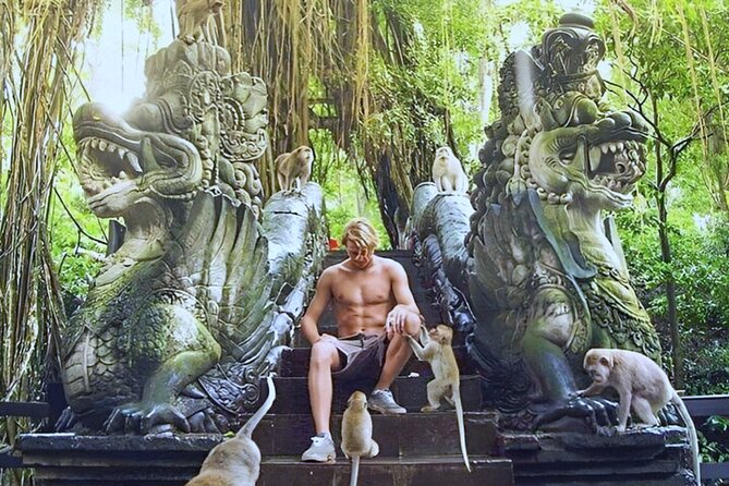 Bali Ubud Zipline, Monkey Forest and Waterfall Adventure - Tibumana Waterfall and the value of local judgment