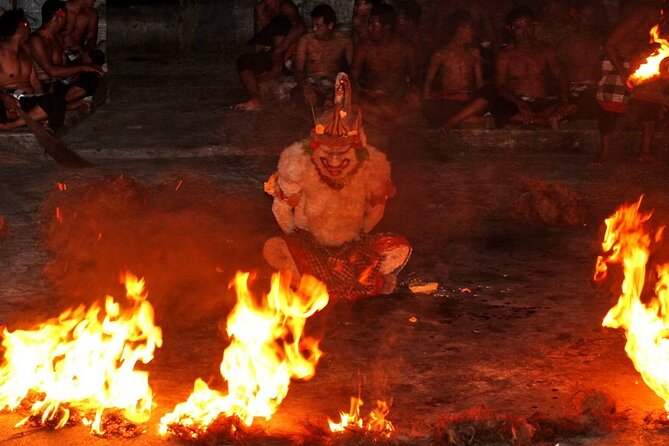 Bali: Uluwatu Kecak Dance Show, Bali Temple, and Lobster Dinner - Why Uluwatu works best at sunset