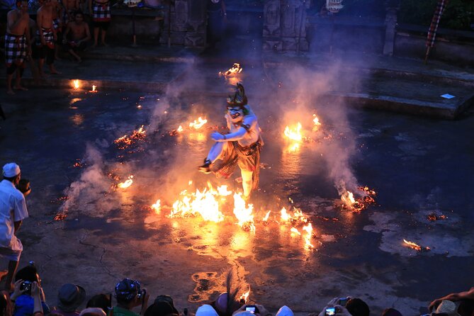 Bali: Uluwatu Kecak Dance Show, Bali Temple, and Lobster Dinner - How to get more from the experience