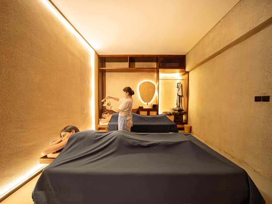 Bali/Uluwatu: Wellness and Spa Treatments at Svaha Spa Arden - A quiet spa stop at The Arden Uluwatu