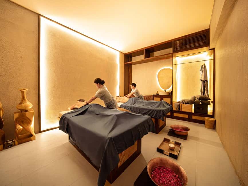 Bali/Uluwatu: Wellness and Spa Treatments at Svaha Spa Arden - What happens before your treatment