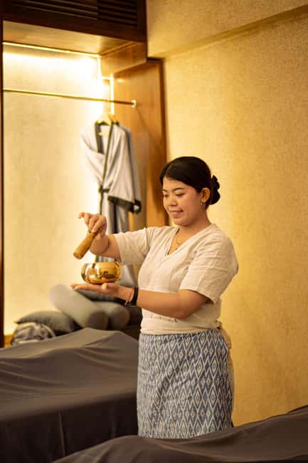 Bali/Uluwatu: Wellness and Spa Treatments at Svaha Spa Arden - Private rooms and the feel of the visit