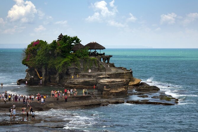Bali UNESCO Sites: Water Temples and Jatiluwih Rice Terrace Tour - Why this route tells a bigger Bali story
