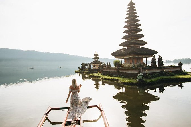 Bali Unesco World Heritage Sites Tour (Private & All-Inclusive) - Nungnung Waterfall and the short hike