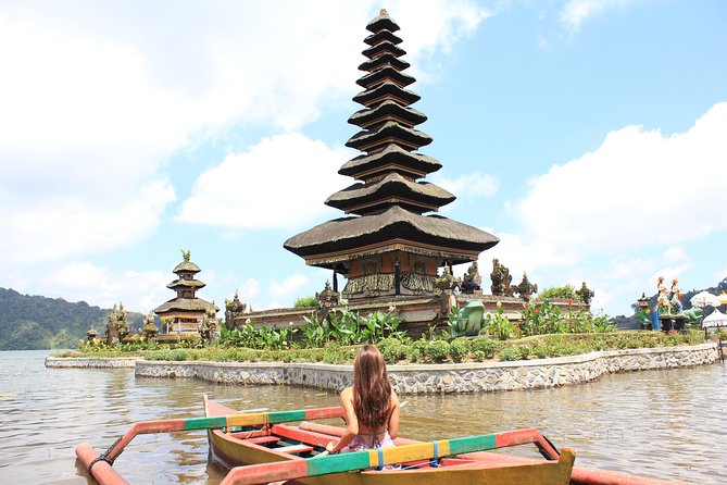 Bali Unesco World Heritage Sites Tour (Private & All-Inclusive) - Lunch, Wi-Fi, and the value of $117 per person