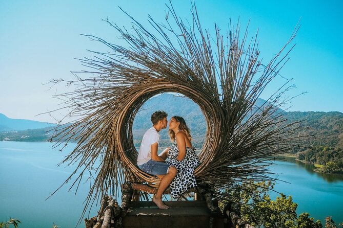 Bali Unesco World Heritage Sites Tour (Private & All-Inclusive) - Wanagiri Hidden Hills for lake views and photographs