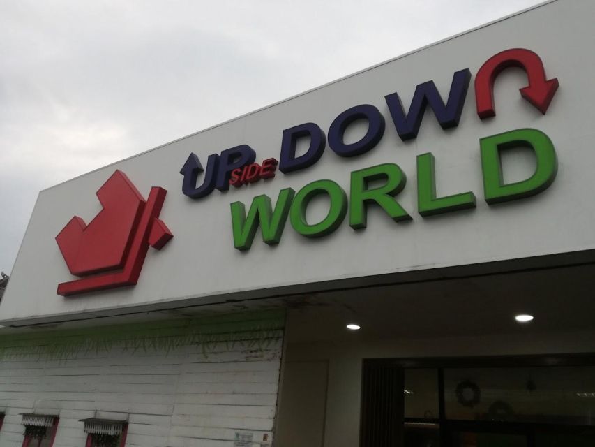 Bali: Upside Down World Admission Ticket - Practical planning for your camera day
