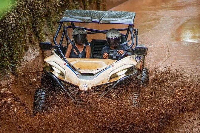 Bali UTV-BUGGY Wild Drive With Lunch at Cretya Sunset - The 800cc route near Ubud