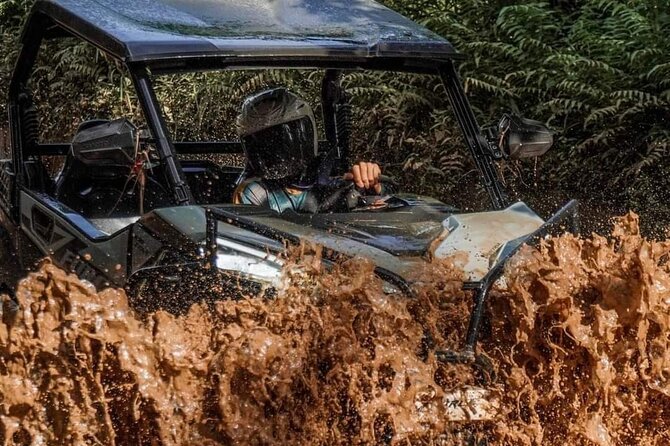 Bali UTV-BUGGY Wild Drive With Lunch at Cretya Sunset - The driving experience for beginners and families