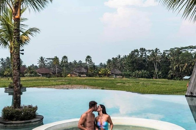 Bali UTV-BUGGY Wild Drive With Lunch at Cretya Sunset - What the $81 price really covers
