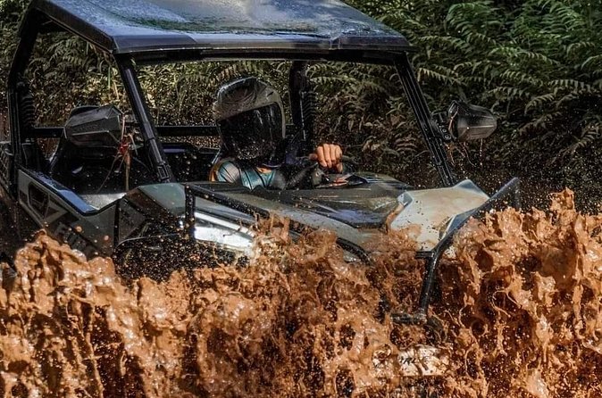Bali UTV-BUGGY Wild Drive With Lunch at Cretya Sunset - Should you book the Alasan Adventures UTV experience?