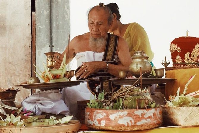 Bali Wanaku Heritage IndoAsian Cuisine - What the three-hour experience feels like