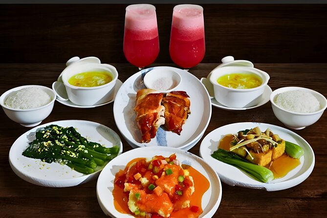 Bali Wanaku Heritage IndoAsian Cuisine - What is included in the $26 price