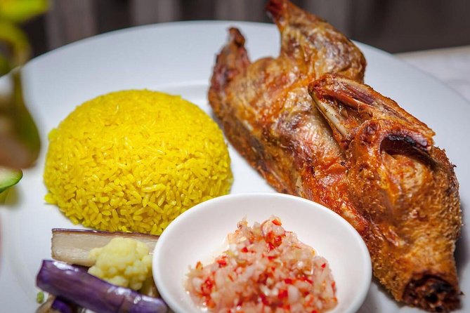 Bali Wanaku Heritage IndoAsian Cuisine - Lunch, dinner, and the best time to go