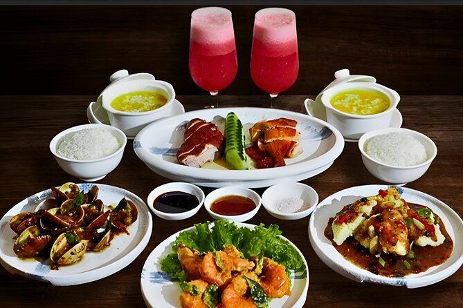 Bali Wanaku Heritage IndoAsian Cuisine - Who will enjoy Wanaku Bali most