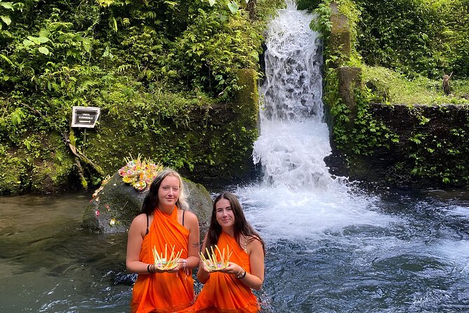 Bali: Water Purification at Pura Mengening - Key points to know before booking