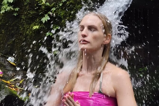 Bali: Water Purification at Pura Mengening - What the $39.53 price really includes