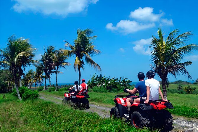 Bali Water Sport and ATV Ride Packages : Best Quad Bike Trip - One day, two very different Bali experiences