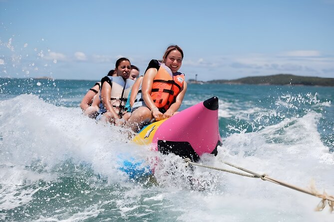 Bali Water Sport and ATV Ride Packages : Best Quad Bike Trip - Lunch and the practical extras