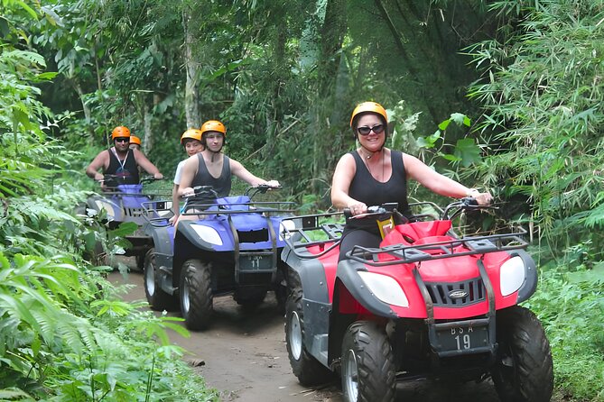 Bali Water Sport and ATV Ride Packages : Best Quad Bike Trip - Is $110 a fair price?