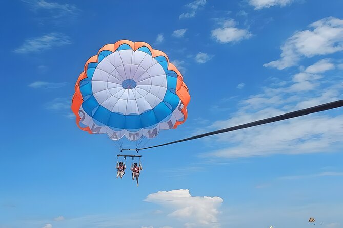 Bali Water Sport and ATV Ride Packages : Best Quad Bike Trip - Who will enjoy this day most?