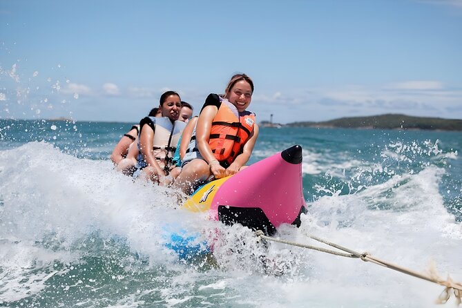 Bali Water Sport and Spa Packages - Who will enjoy this package most