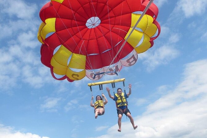Bali Water Sports Activity and ATV Ride Adventure - Key points to know