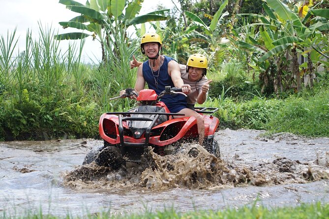 Bali Water Sports Activity and ATV Ride Adventure - What the private format changes