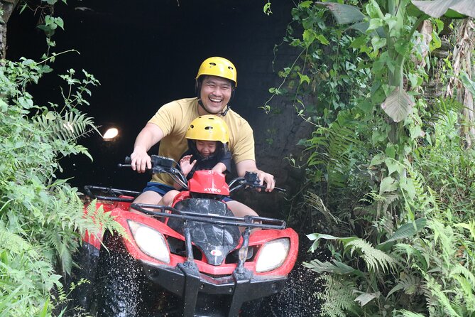 Bali Water Sports Activity and ATV Ride Adventure - Timing, fitness, and what to bring