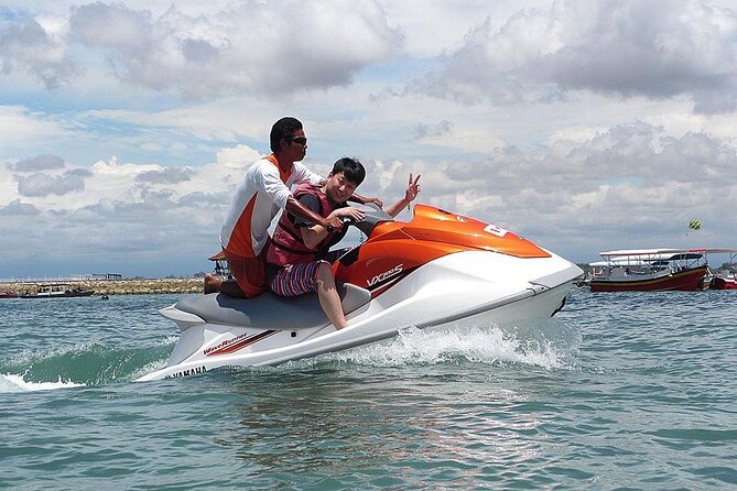 Bali Water Sports Activity and ATV Ride Adventure - Who will enjoy this most?
