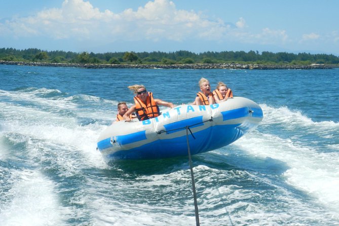Bali Water Sports Adventure - What happens at Bintang Beach Club