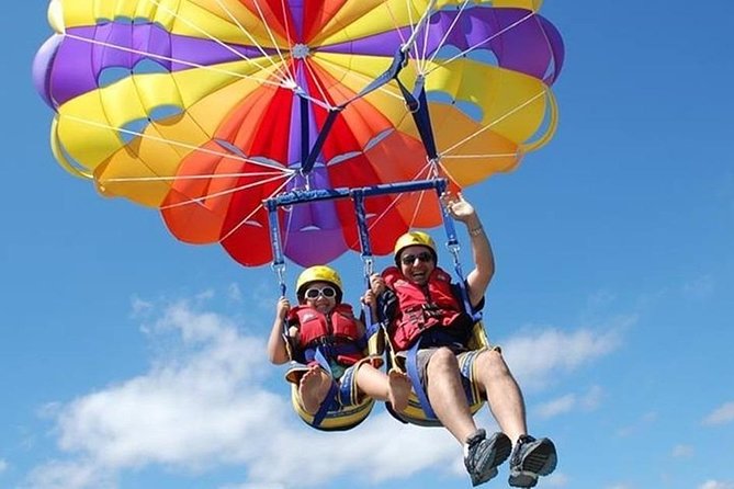 Bali Water-Sports Adventure & Water Blow Visit (Private & All - Inclusive) - Jet ski first: the most hands-on ride