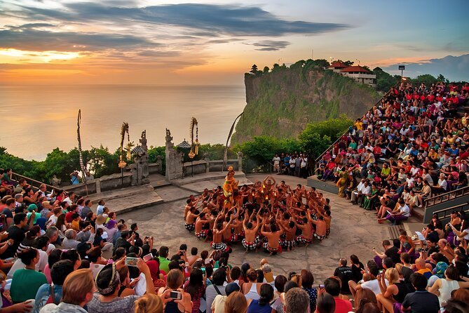 Bali Water Sports, Spa, Uluwatu Sunset and Dinner Jimbaran - A long Bali day with a clear rhythm