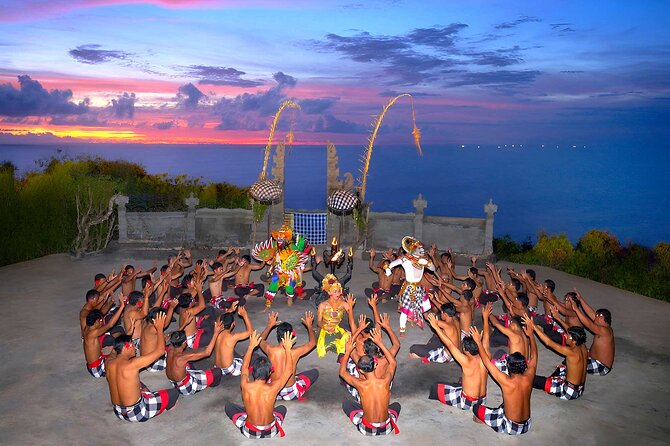 Bali Water Sports, Spa, Uluwatu Temple, Kecak Dance and Dinner - A 12-hour Bali day that packs in nearly everything