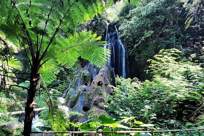 Bali Waterfall in One Day Tours, Hidden Waterfall - All Inclusive - Four waterfalls, one busy but rewarding day