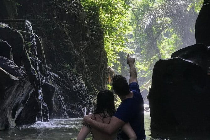 Bali Waterfall in One Day Tours, Hidden Waterfall - All Inclusive - Krisik Waterfall for a quieter walk