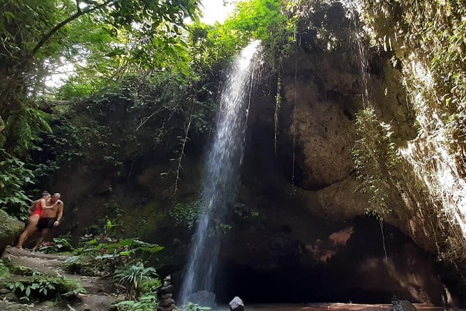 Bali Waterfall in One Day Tours, Hidden Waterfall - All Inclusive - Grudugan Waterfall, a final quiet stop