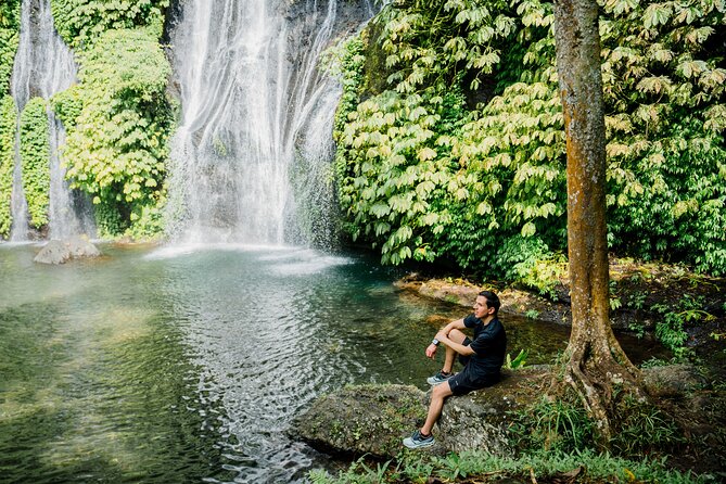 Bali Waterfall Tour – Hidden Spot All Inclusive Private Day Trip - The long private drive from Kuta