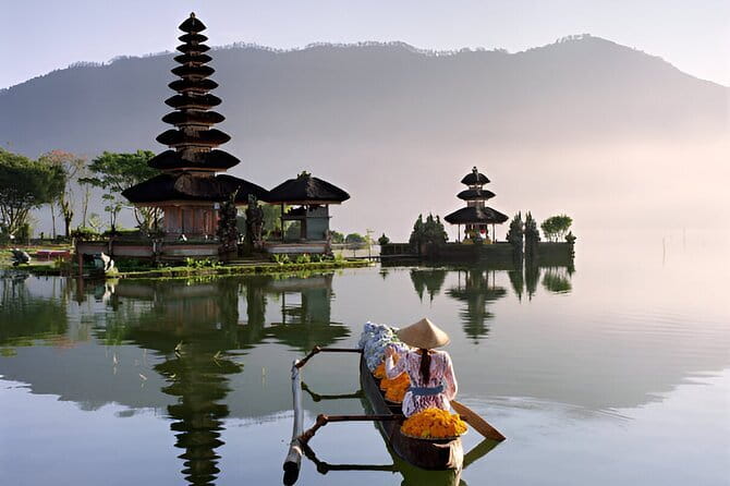 Bali Waterfall Wonders | A Nature Escape | All Inclusive - Key points at a glance