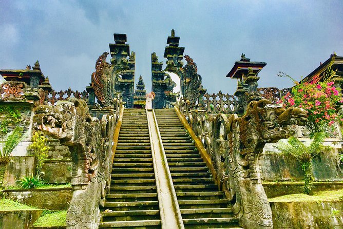Bali Waterfalls and Temples Tour - Besakih Temple, Bali’s largest Hindu temple complex