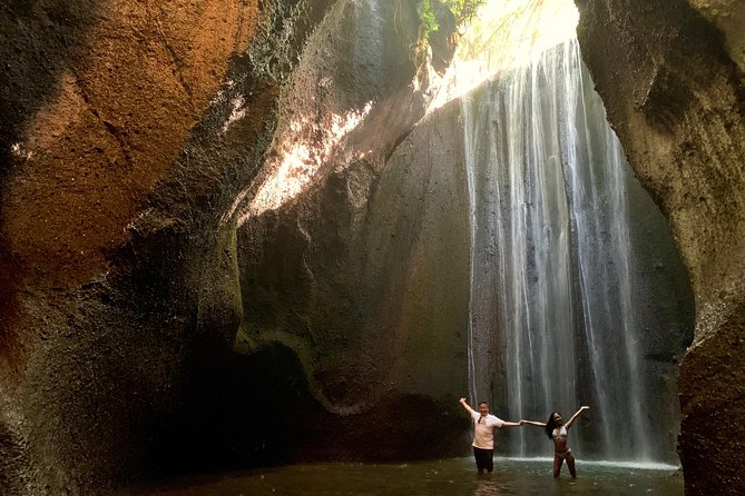 Bali Waterfalls in One Day: Tukad Cepung, 2 Hidden Waterfall, Kanto Lampo - Why this waterfall day works from Ubud