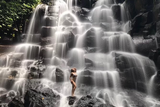 Bali Waterfalls in One Day: Tukad Cepung, 2 Hidden Waterfall, Kanto Lampo - Tembuku: a quieter village stop