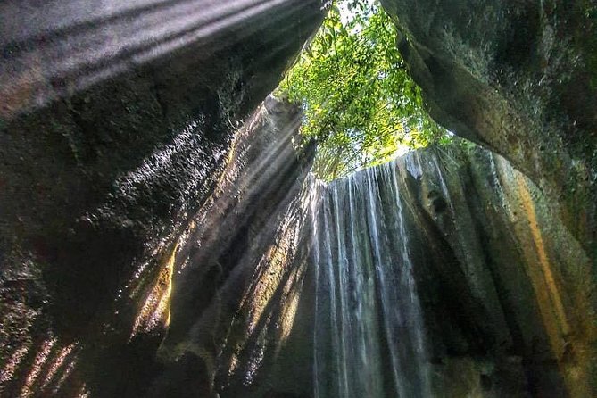 Bali Waterfalls in One Day: Tukad Cepung, 2 Hidden Waterfall, Kanto Lampo - What to bring for a smoother day