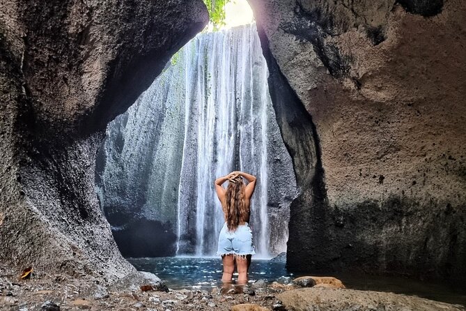 Bali Waterfalls Private Day Tour - Four Bali waterfalls, four different moods