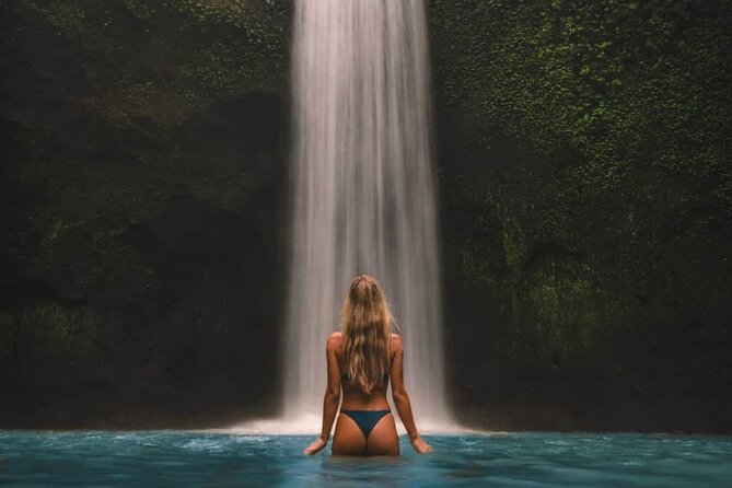 Bali Waterfalls Private Day Tour - Kanto Lampo, the photo-friendly finale