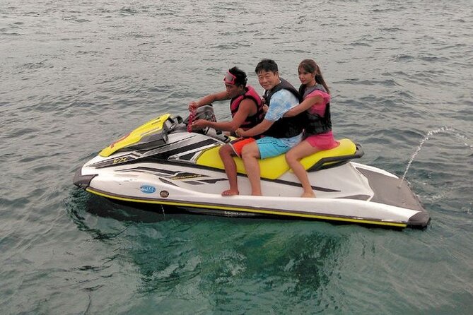 Bali : Watersport Jet Ski, Banana Boat, Parasailling and Flyboard - Key points to know before booking