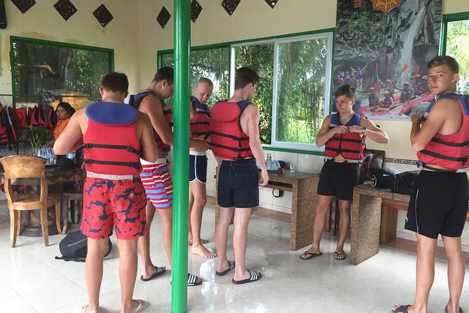Bali White-Water Rafting Adventure - A Balinese coffee plantation after the river