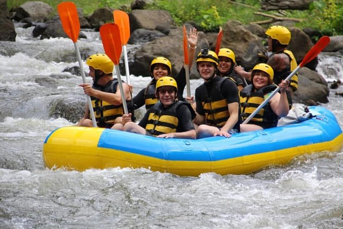 Bali White-Water Rafting Adventure - Who will enjoy this Bali day trip most